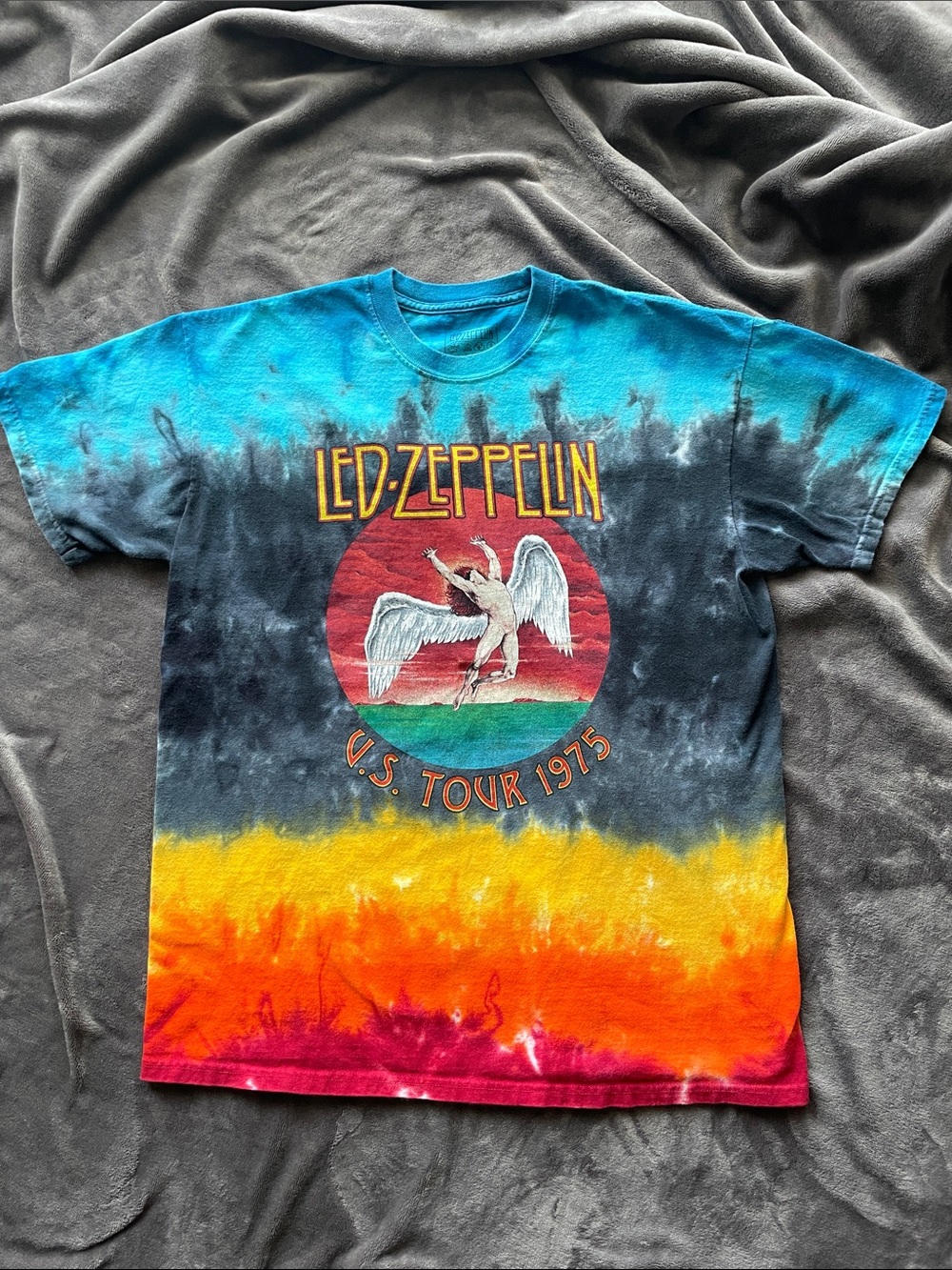 Tshirt-Led Zeppelin - Picture 2 of 7